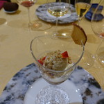 トゥ・ラ・ジョア - アップルパイのパルフェ