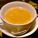 シーファン - 蟹肉入りコーンスープ