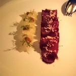 ニューヨーク・グリル - パストラミも美味しかったです。