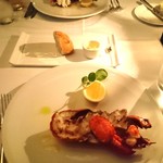 ニューヨーク・グリル - ロブスターってテンション上がる～♪