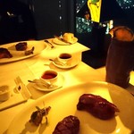 ニューヨーク・グリル - テンダーロインとロティサリーチキン☆
      最高＼(^o^)／