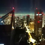 ニューヨーク・グリル - 新宿の夜景☆