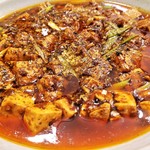 月泉 - 四川風麻婆豆腐