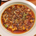 月泉 - 四川風麻婆豆腐