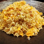 月泉 - 金華火腿炒飯 金華ハム炒飯