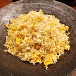 月泉 - 金華火腿炒飯 金華ハム炒飯