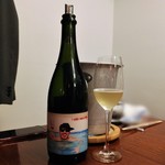 月泉 - El Bandito I Wish I Was a Ninja petillant 2017 Testalonga(南阿)