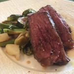 zoe's - 牛さがりのグリル