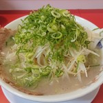 ラーメン福  - 特製大盛ラーメン