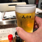 みなと刺身専門店 - 