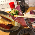 みなと刺身専門店 - 