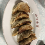 山口食堂 - 餃子