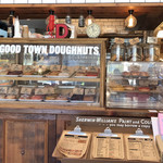 グッド タウン ドーナツ - 