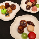 ガストロノミー ジョエル・ロブション - 