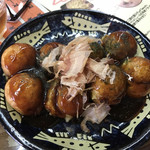 おおのさんちのたこ焼き - 