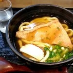 手打うどん けんどん屋 - 