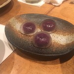 福の花 - 水饅頭