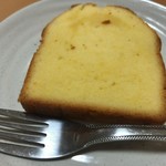 ホームメイド メルシー - パウンドケーキ