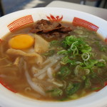 ラーメン東大 - 