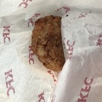 ケンタッキーフライドチキン - 料理写真: