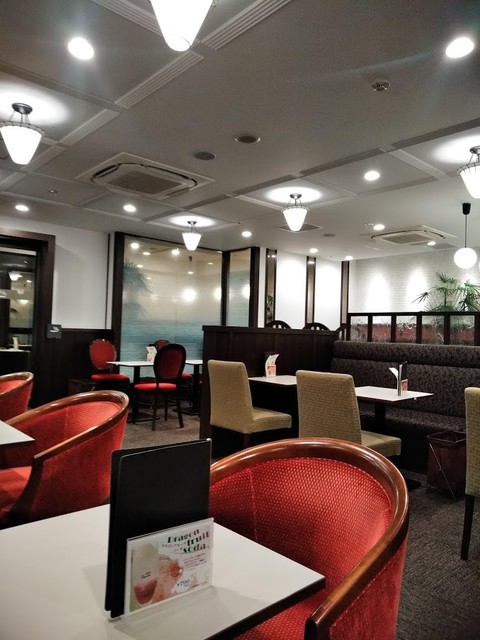 喫茶室ルノアール 新宿南口甲州街道店 新宿 喫茶店 食べログ