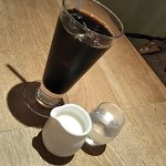 アイスコーヒー