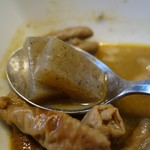 永井食堂 - （2018/7月）お土産用のもつ煮