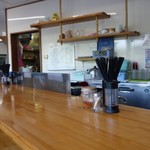 永井食堂 - （2018/7月）店内