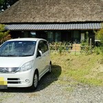 槇山 結 - 駐車場の様子です