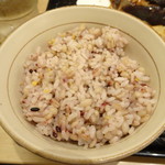 Ootoya - 五穀ご飯