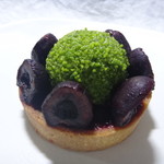 Patisserie Ravi,e relier - ミニョンクロエ