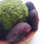 Patisserie Ravi,e relier - 