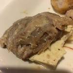 羅針盤 - なんこつ煮込