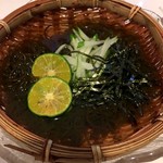 羅針盤 - ★ぶちウマ！もずくそうめん