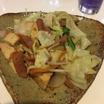 羅針盤 - 豆腐ちゃんぷる