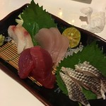 羅針盤 - 島の魚