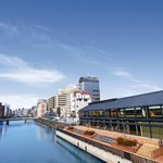 8G Horie River Terrace - 