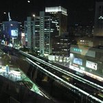 Toukyou Kaikan Ginza Sukai Raunji - 夜景