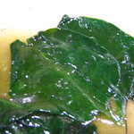 上海家庭料理 大吉 - 中国野菜「川七」初体験　ｂｙ すぷちん