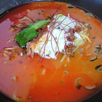 自家製拉麺 まつかぜ - 