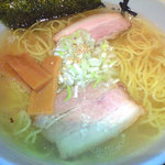 自家製拉麺 まつかぜ - 