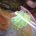 自家製拉麺 まつかぜ - 