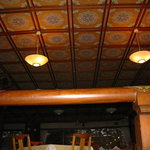 メインダイニングルーム - レストランの天井