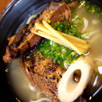 風遊斎 - アブナンソーキーすば