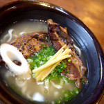 風遊斎 - アブナンソーキーすば