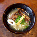 風遊斎 - アブナンソーキーすば