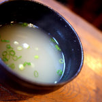 風遊斎 - スープイメージ