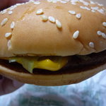 マクドナルド - ベーコンレタスバーガー