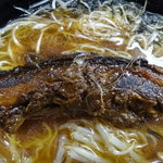 Fukuya Ramen Ten - 角煮は２００ｇ