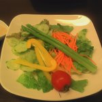 コーヒーハウス 楓 - サラダ